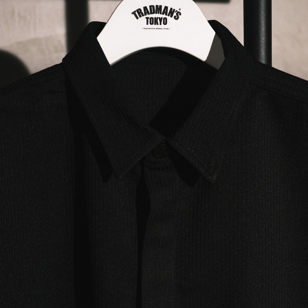 TRADMAN’S TORAICHI　- 寅松ボタンシャツ - 詳細画像